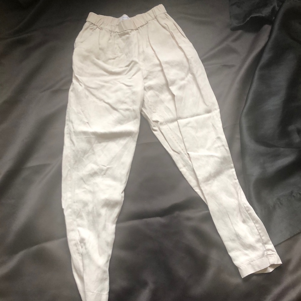 Tapered Pant